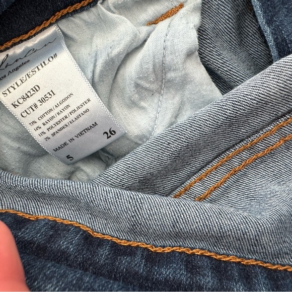 Kancan Skinny Jeans - Picture 3 of 3